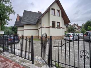 Апартаменты VisitZakopane - White Apartment Закопане Апартаменты-20