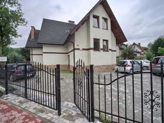 Апартаменты VisitZakopane - White Apartment Закопане Апартаменты-29