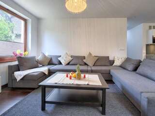 Апартаменты VisitZakopane - White Apartment Закопане Апартаменты-37