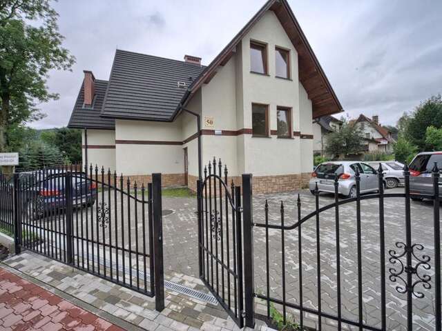 Апартаменты VisitZakopane - White Apartment Закопане-22